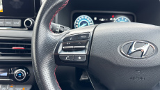 Hyundai Kona 1.0 TGDi 48V MHEV N Line 5dr Petrol Hatchback